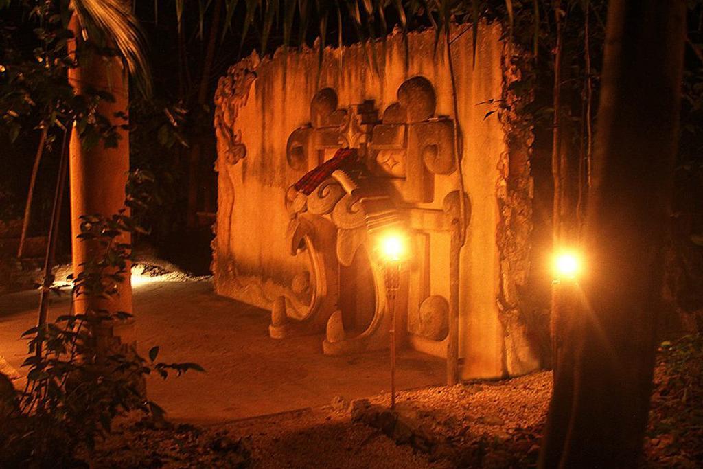 La Hacienda Cancun- El Ramonal, Monkey Sanctuary Hotel ภายนอก รูปภาพ
