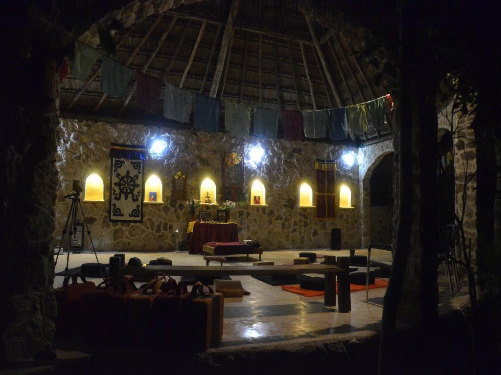 La Hacienda Cancun- El Ramonal, Monkey Sanctuary Hotel ภายนอก รูปภาพ