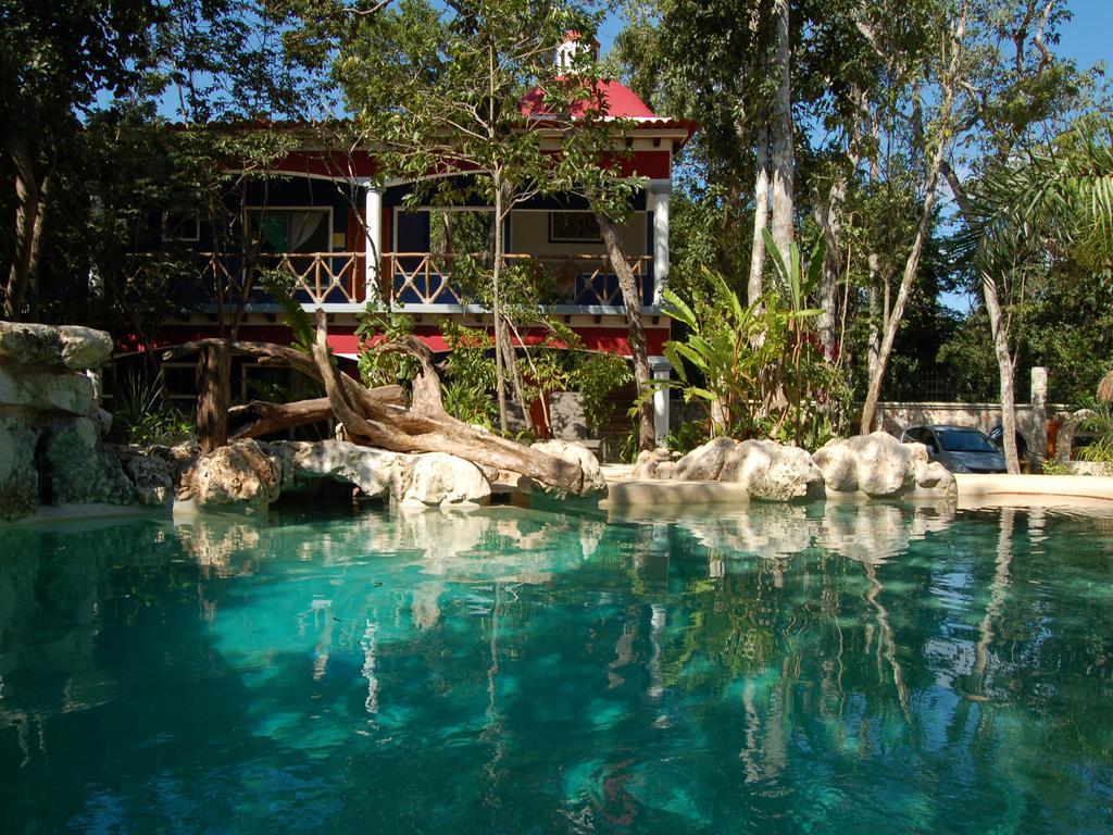 La Hacienda Cancun- El Ramonal, Monkey Sanctuary Hotel ภายนอก รูปภาพ