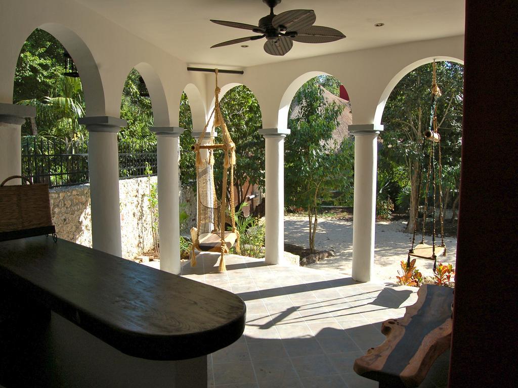 La Hacienda Cancun- El Ramonal, Monkey Sanctuary Hotel ภายนอก รูปภาพ