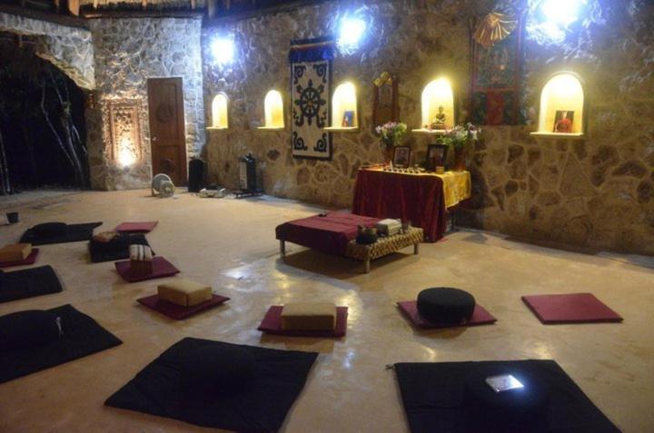 La Hacienda Cancun- El Ramonal, Monkey Sanctuary Hotel ภายนอก รูปภาพ