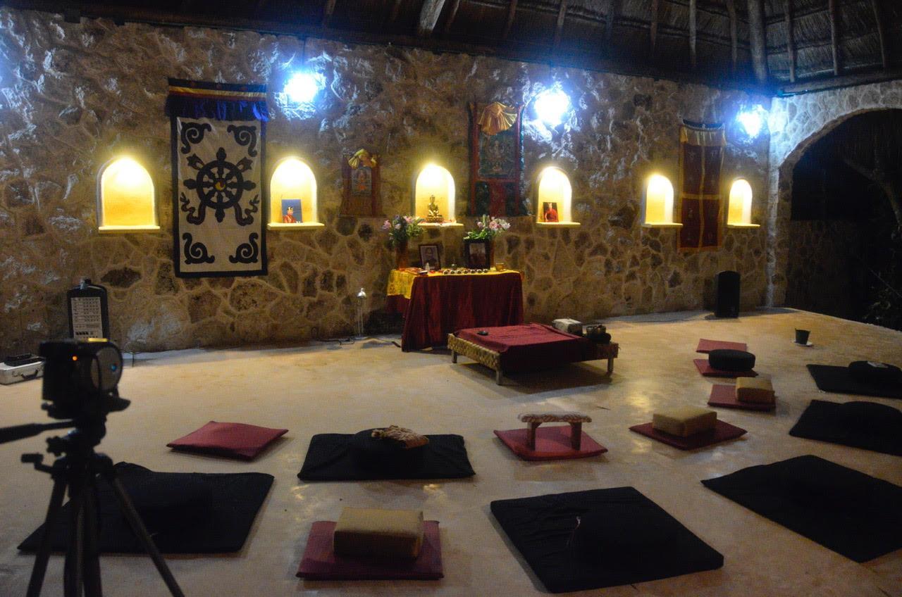 La Hacienda Cancun- El Ramonal, Monkey Sanctuary Hotel ภายนอก รูปภาพ
