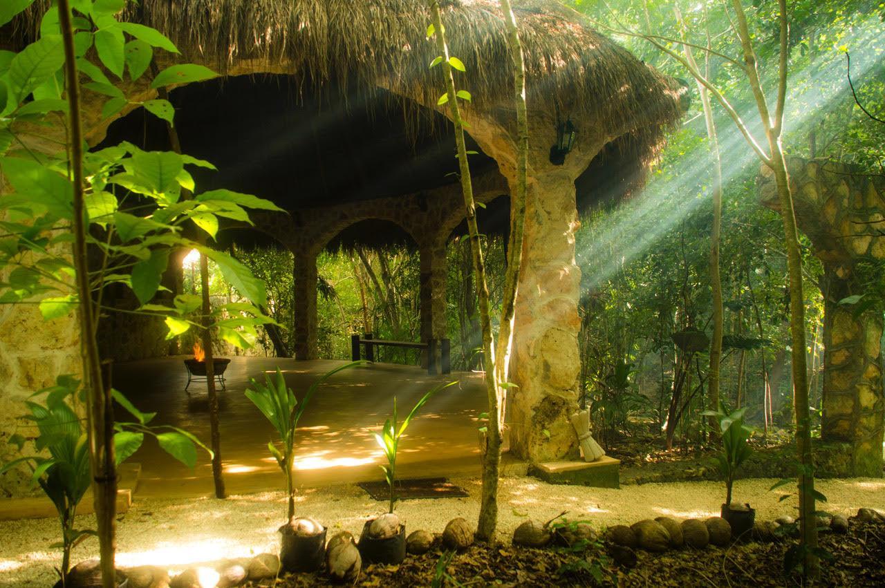 La Hacienda Cancun- El Ramonal, Monkey Sanctuary Hotel ภายนอก รูปภาพ