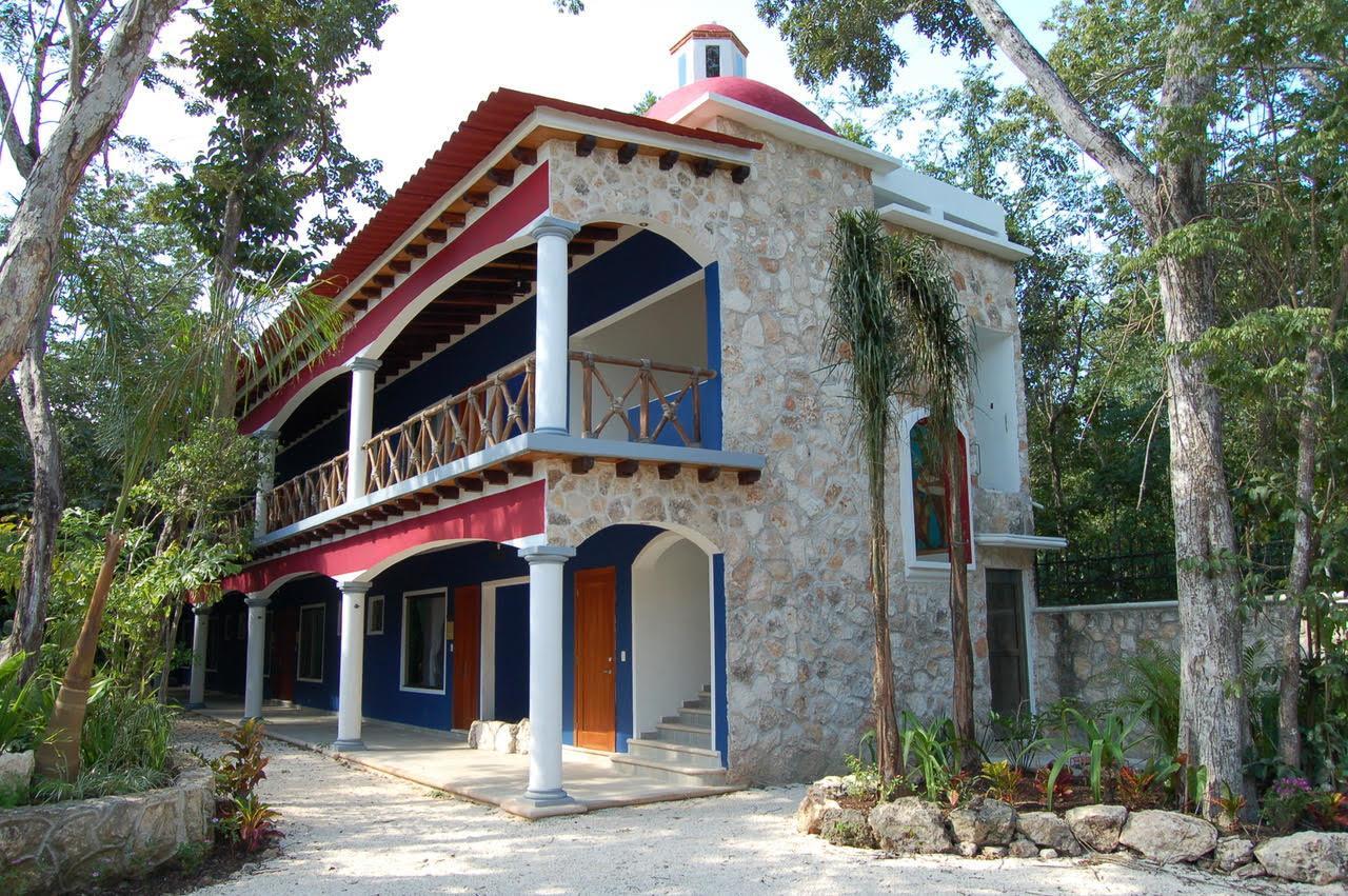La Hacienda Cancun- El Ramonal, Monkey Sanctuary Hotel ภายนอก รูปภาพ