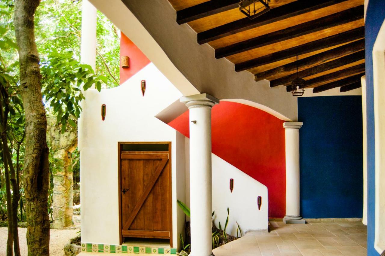 La Hacienda Cancun- El Ramonal, Monkey Sanctuary Hotel ภายนอก รูปภาพ