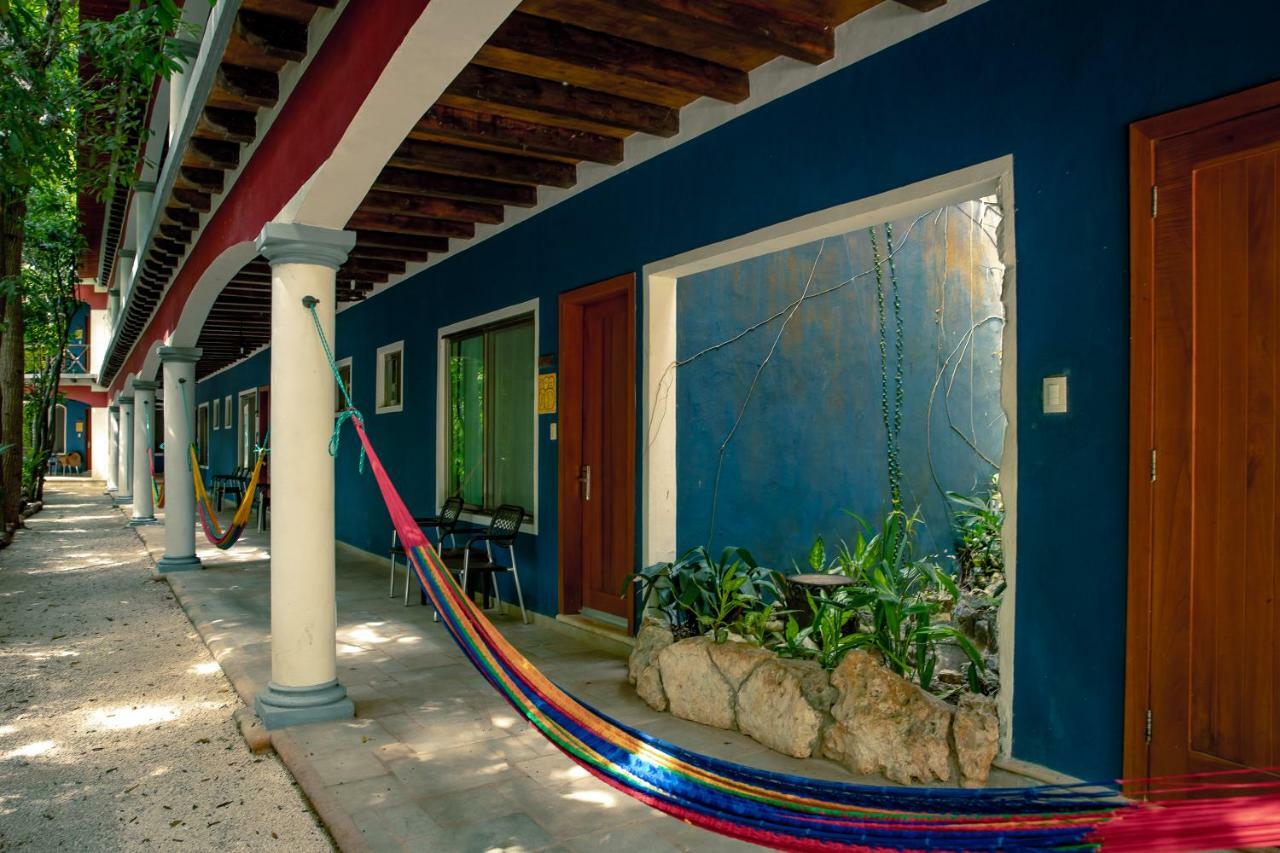 La Hacienda Cancun- El Ramonal, Monkey Sanctuary Hotel ภายนอก รูปภาพ
