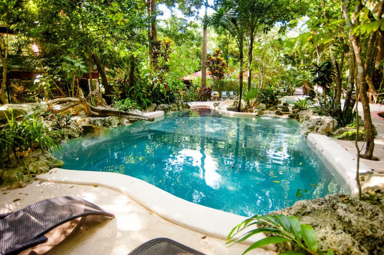 La Hacienda Cancun- El Ramonal, Monkey Sanctuary Hotel ภายนอก รูปภาพ