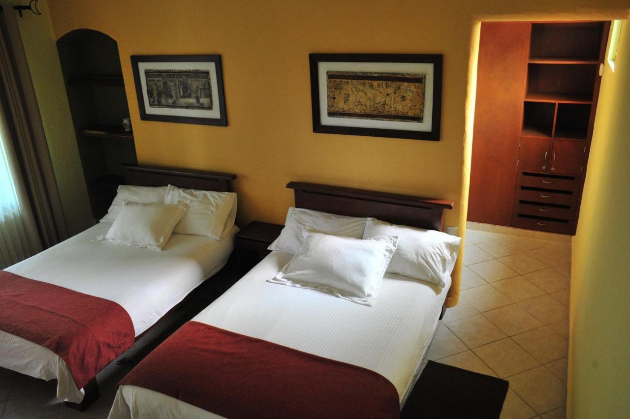 La Hacienda Cancun- El Ramonal, Monkey Sanctuary Hotel ห้อง รูปภาพ